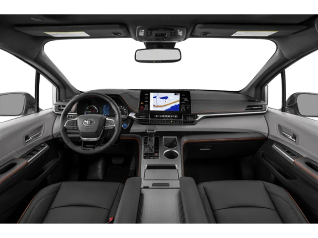 Used 2024 White Toyota XSE image 5