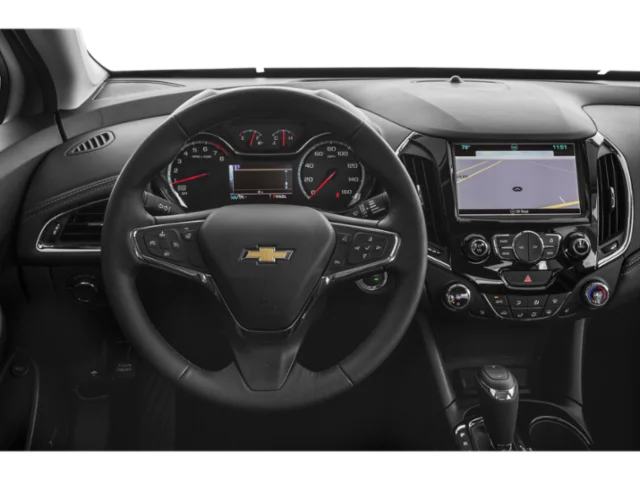 Used 2018 Silver Chevrolet Premier image 10