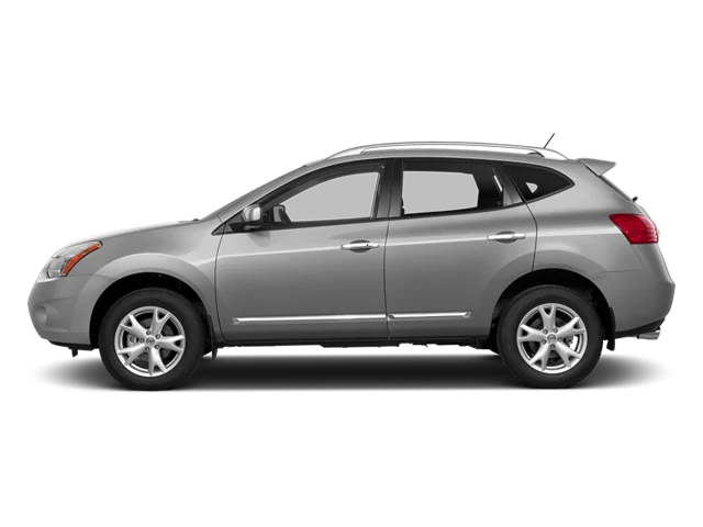 Used 2014 Silver Nissan S image 3