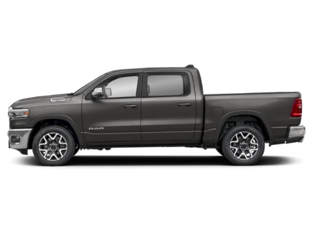 New 2027 Gray Ram Laramie image 3