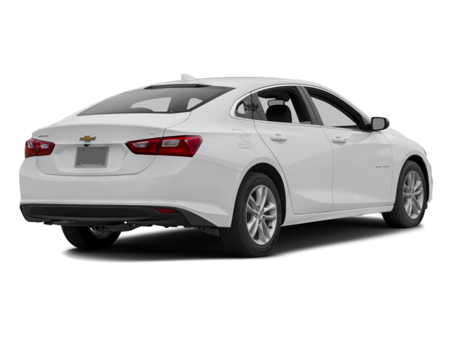 Used 2016 Summit White Chevrolet LT image 2