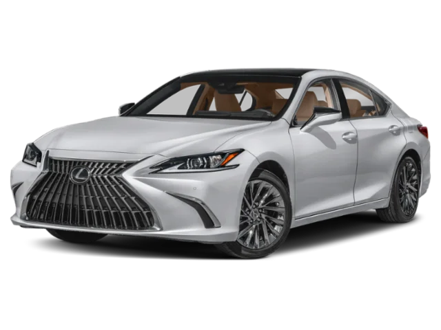 Used 2024 Iridium Lexus 350 Luxury image 1