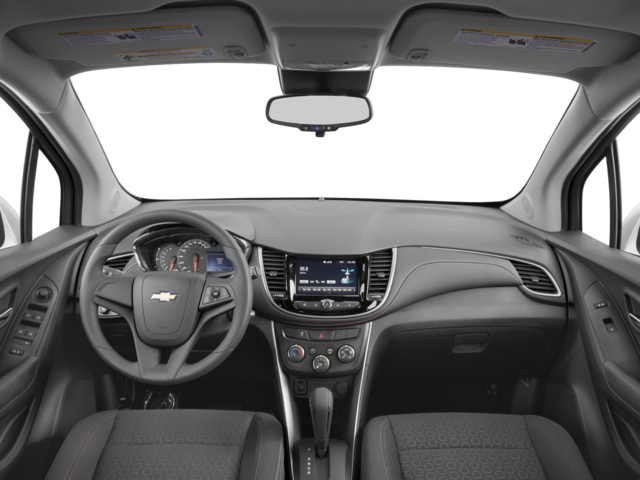 Used 2017 Crimson Chevrolet LS image 5