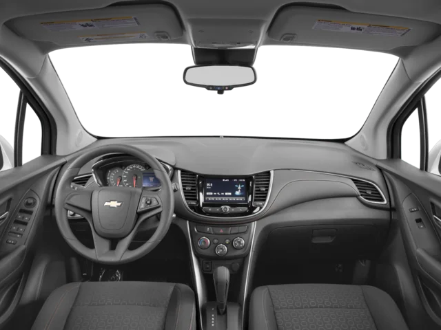 Used 2017 White Chevrolet LS image 8