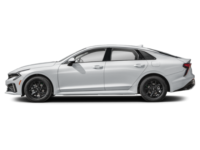 Used 2025 White Kia LXS image 3