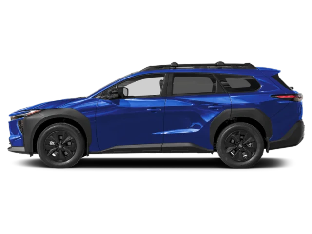 New 2026 Trueno Blue Toyota Premium image 3
