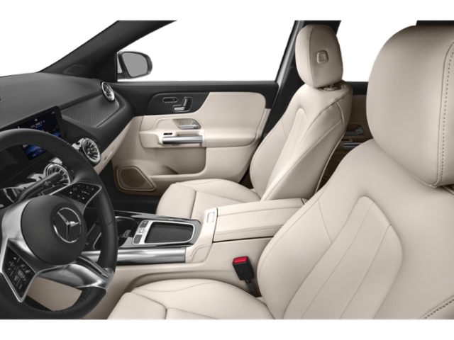 New 2026 Mountain Grey Metallic Mercedes-Benz GLA 250 4MATIC® image 6