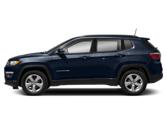 2018 Jeep Compass Limited photo 2