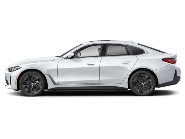 Used 2025 Alpine White BMW eDrive40 image 3