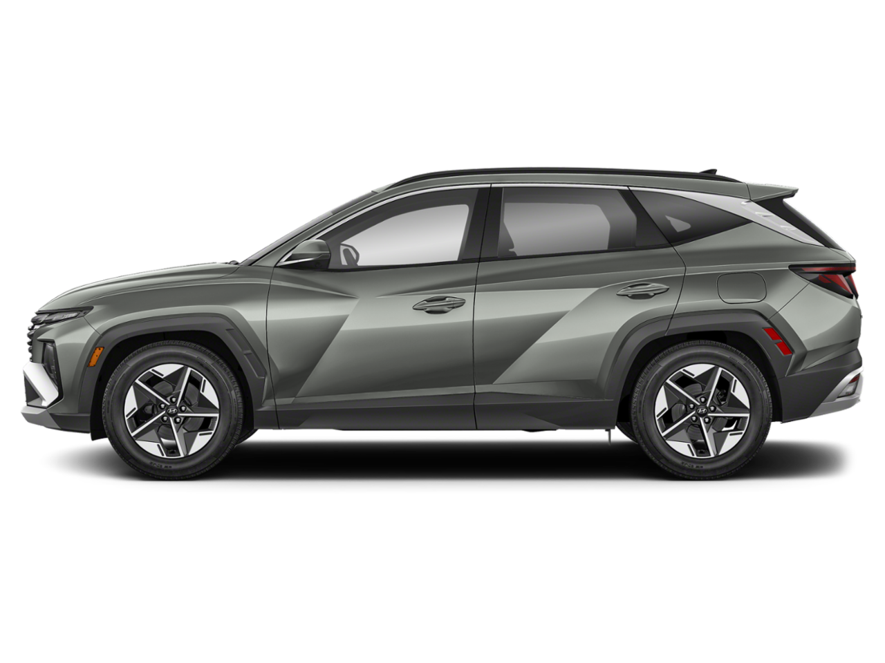 New 2026 Amazon Gray Hyundai SEL image 2