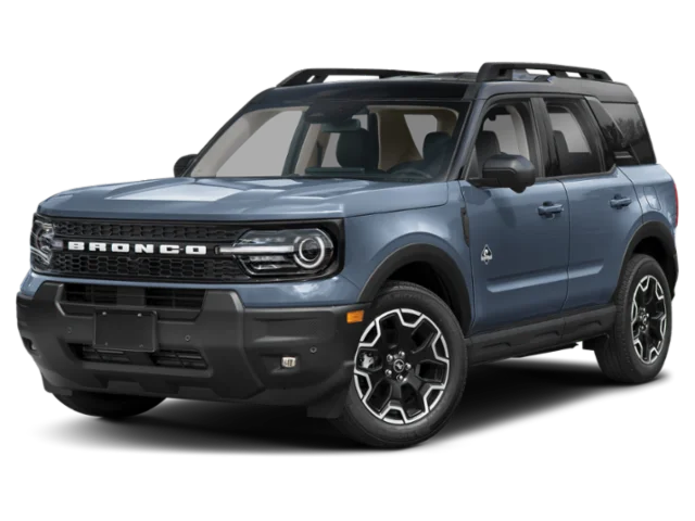 Used 2025 Gray Ford Outer Banks image 8