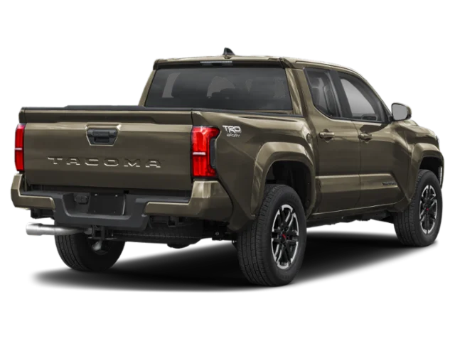 New 2026 Bronze Oxide Toyota TRD Sport image 2