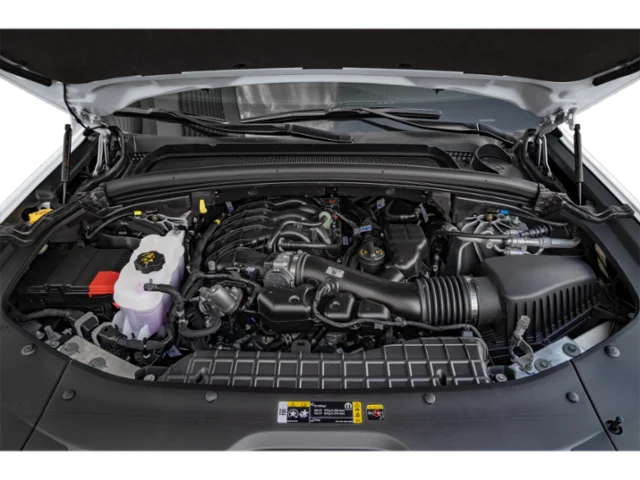 2025 Jeep Grand Cherokee L Overland - Photo 36