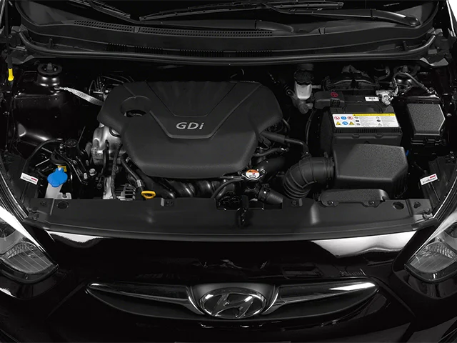 Used 2014 Gray Metallic Hyundai GLS image 19