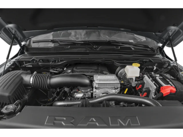 Used 2022 Gray Ram Limited image 9