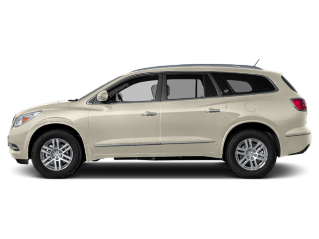 Used 2015 White Diamond Pearl Buick Premium image 8