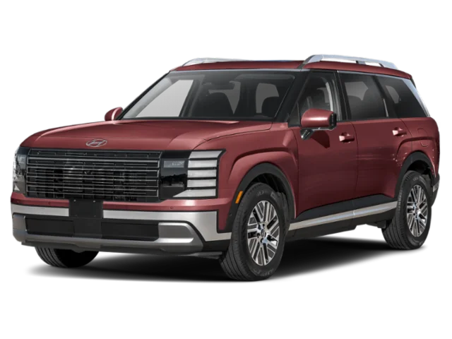 2026 Hyundai Palisade SEL Premium 8 Passenger Hybrid AWD's photo