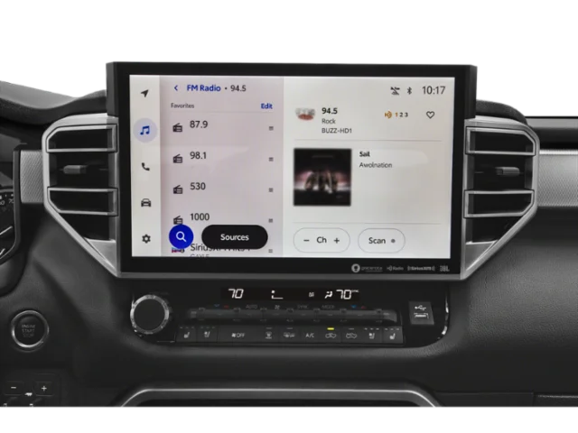 Used 2023 Silver Toyota Limited image 14