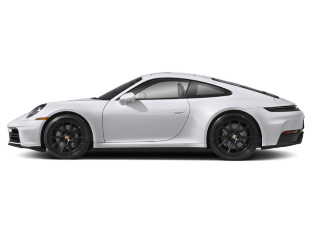 New 2026 White Porsche Carrera S image 3