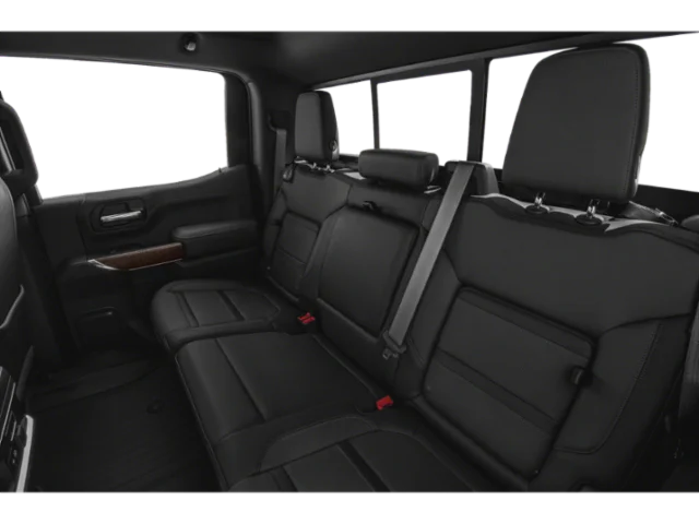 Used 2020 White Frost Tricoat GMC Denali image 10