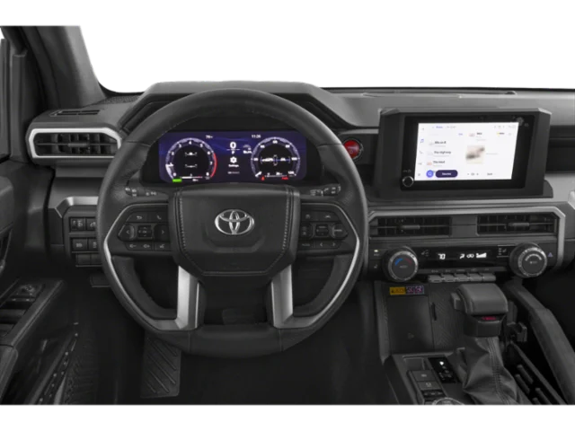 Used 2026 Blue Toyota Limited image 4