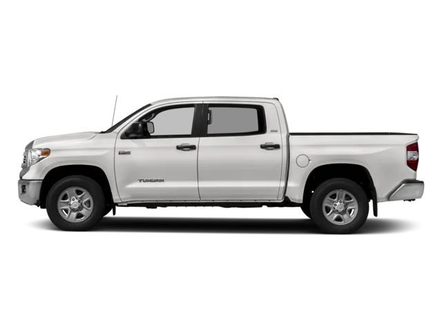 Used 2017 White Toyota SR5 image 3
