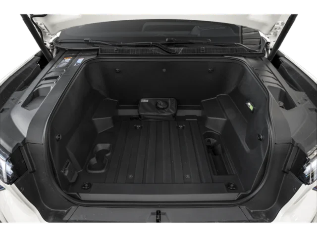 New 2026 Blue Chevrolet max range trail boss image 9