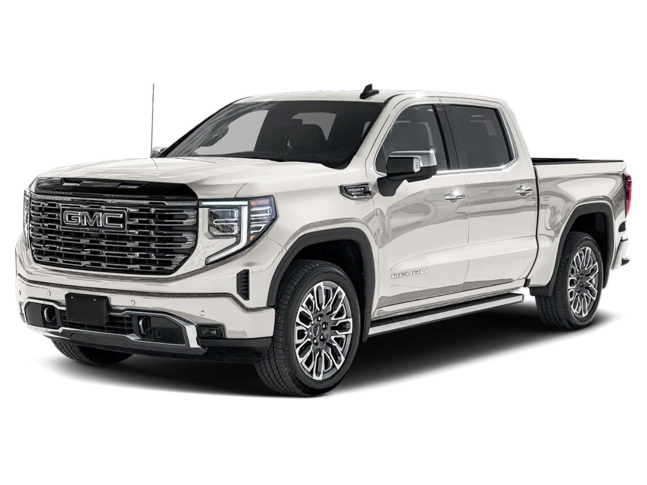 2026 GMC Sierra's photo