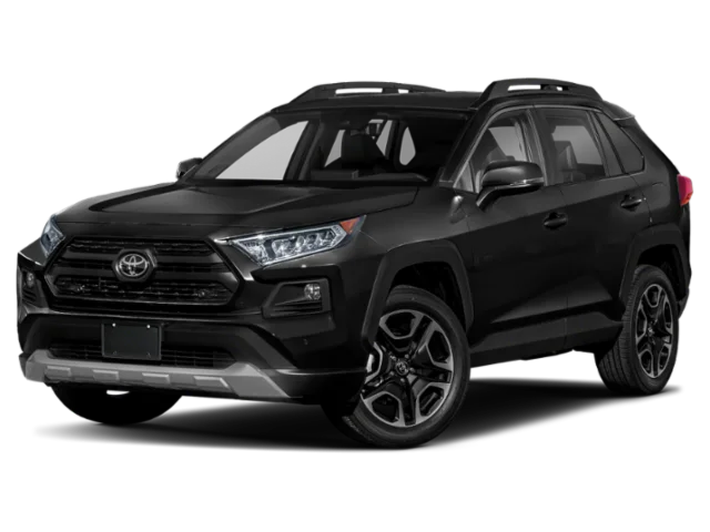2019 Toyota RAV4 Adventure - Photo 9