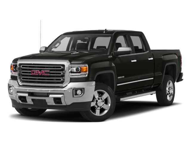 Used 2018 DARK SLATE METALLIC GMC SLT image 3