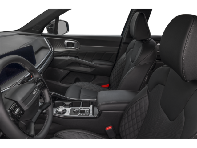 New 2026 Green Kia X-Line SX Prestige image 6