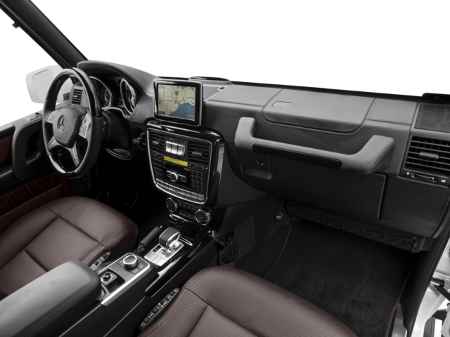 Used 2016 Black Mercedes-Benz G 63 AMG® image 22