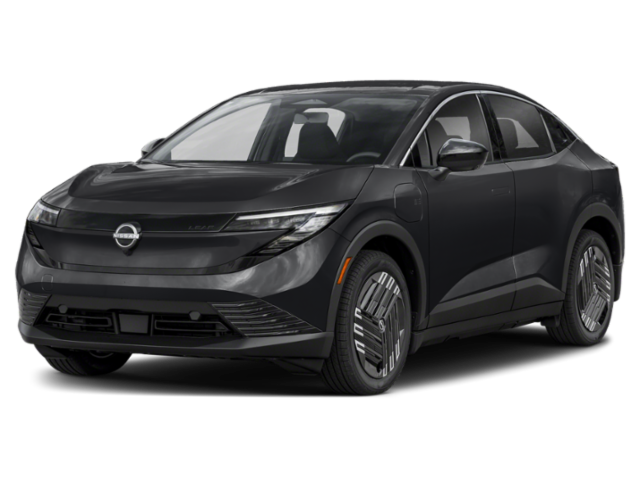 2026 Nissan Leaf's photo