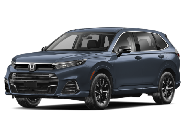 2026 Honda CR-V e:FCEV's photo