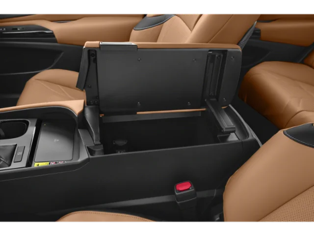 Used 2023 Obsidian Lexus ES 350 Luxury image 11