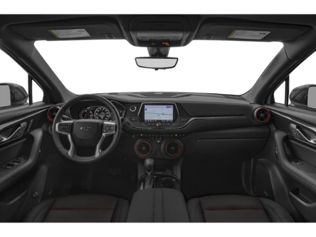 Used 2019 Red Chevrolet RS image 8