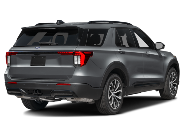 New 2027 Carbonized Gray Metallic Ford ST-Line image 25