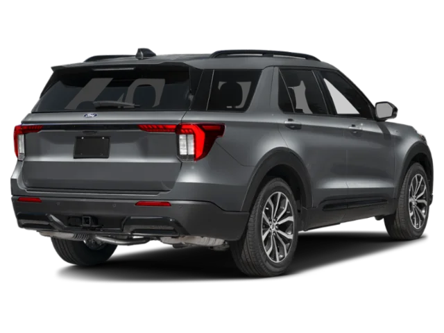 New 2027 Carbonized Gray Metallic Ford ST-Line image 2