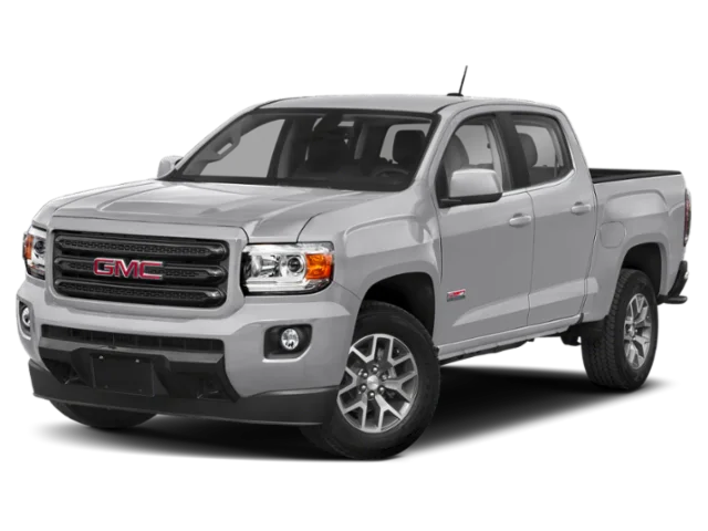 2018 GMC Canyon 4WD All Terrain Crew Cab Short Box Cloth's photo