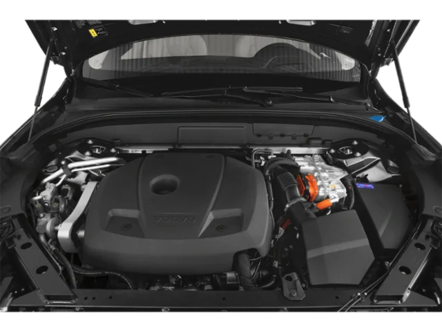 New 2025 Gray Metallic Volvo Plus image 9