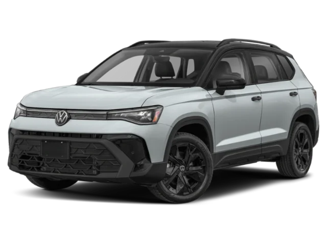 2026 Volkswagen Taos's photo