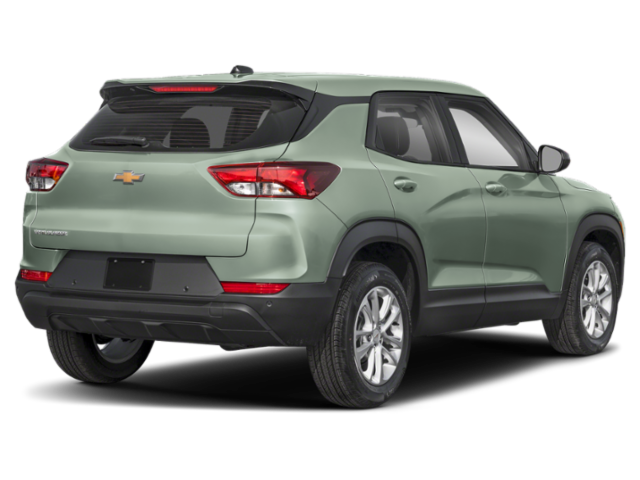 New 2026 Cacti Green Chevrolet LS image 2
