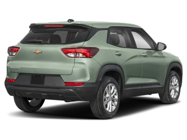 New 2026 Cacti Green Chevrolet LS image 10