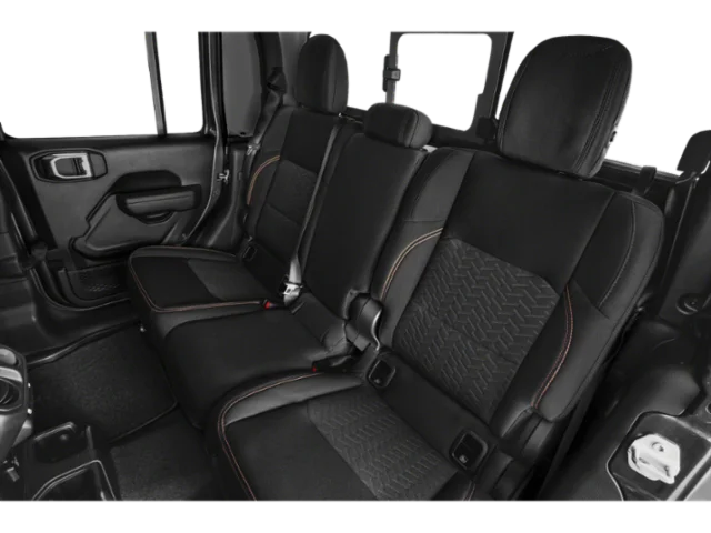 Used 2022 Black Jeep Mojave image 10