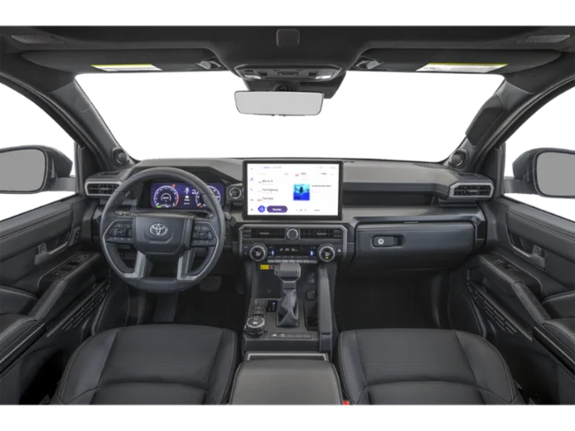2025 Toyota 4Runner Limited - Photo 9