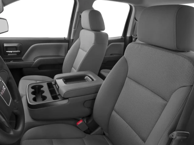 Used 2018 White GMC Base image 6