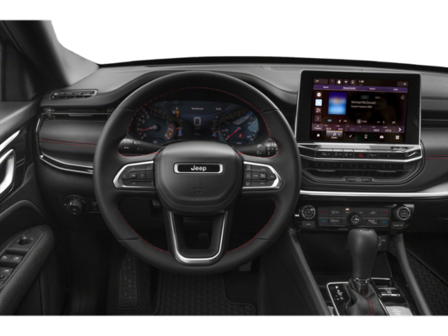 2026 Jeep Compass Trailhawk photo 3