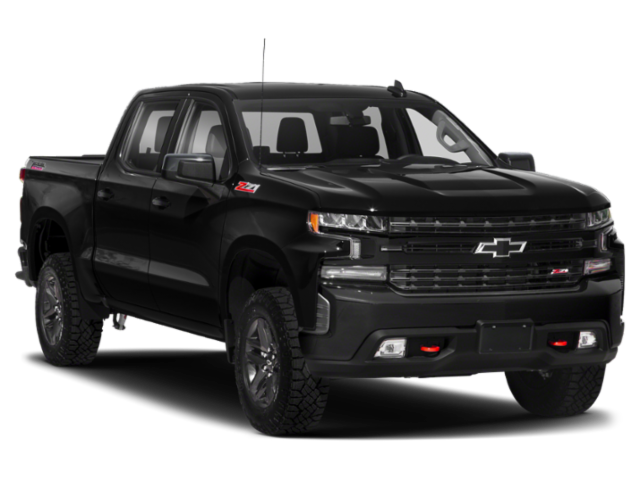 Used 2021 Red Chevrolet LT Trail Boss image 6