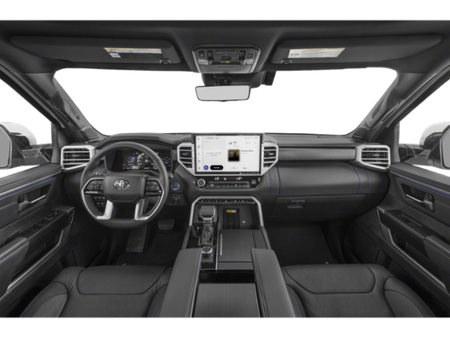 Used 2022 Pearl Toyota Platinum Hybrid image 6