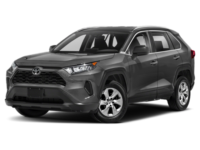 Used 2020 Gray Toyota LE image 1